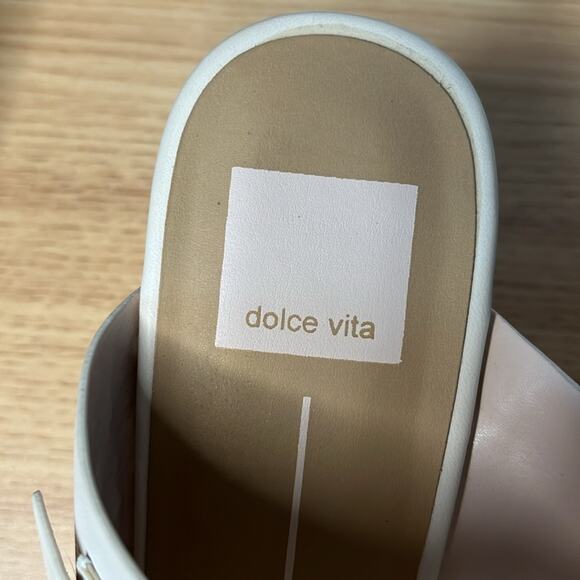 Dolce Vita Women's Lauryn Espadrille Wedge Sandal Size 7.5 - Picture 10 of 13